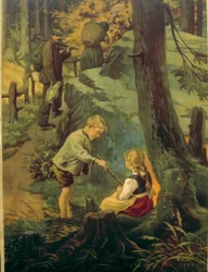 Hansel y Gretel