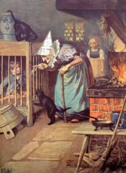 Hansel y Gretel