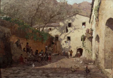 Vida Cotidiana, Italia