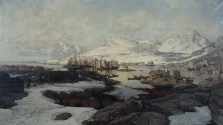 Desde Svolvær