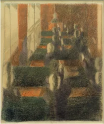 Manos levantadas (Respuestas). Estudio I