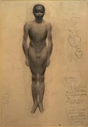 Desnudo de niño