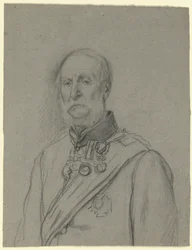 Retrato del general vizconde de Templetown