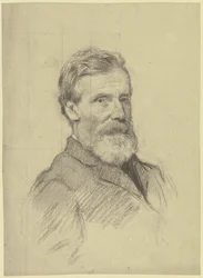 Retrato del Dr. George Bird (?)