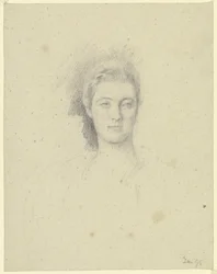 Retrato de la señorita Martin