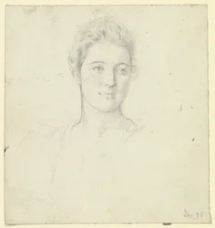 Retrato de la señorita Martin