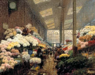Mercado de flores