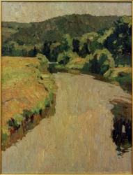 Lahn en Cölbe
