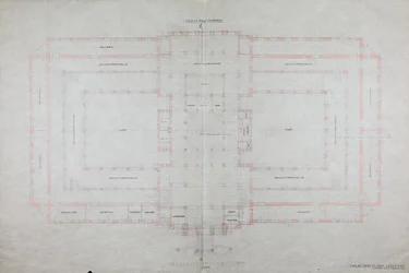 Proyecto para una "Casa de Arte MCM-MM"