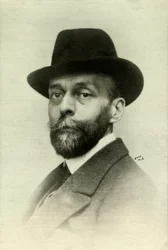 Retrato de René Boylesve (foto)