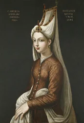 Haseki Hurem Sultan, 1541