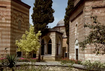 Cementerio de Muradiye