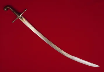 Sable de Solimán (Suleiman) I el Magnífico (1494-1566), Sultán Otomano