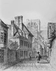 Calle Colebrook Winchester, c.1830