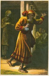Judas Iscariote