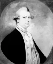 Capitán Constantine John Phipps (1744-1792), c.1779 (óleo sobre lienzo)