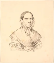 Retrato de Hanne Westengaard