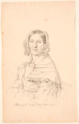 Retrato de la señorita Broe