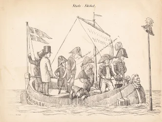 El barco estatal