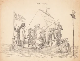 El barco estatal