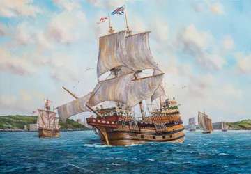 Gran velero