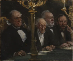 Grupo de retratos