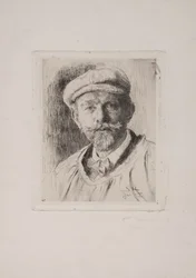 Autorretrato