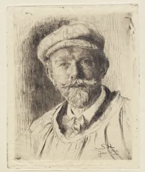 Autorretrato