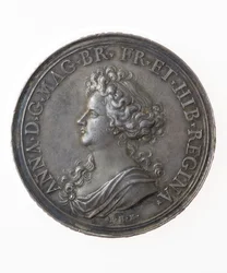 Medalla conmemorativa de las victorias británicas