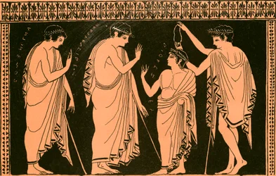 Misterios de Eleusis - Iniciación