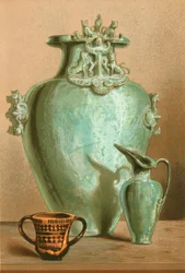 Jarrón de Graeckwyl