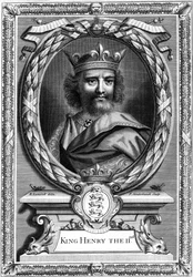 Enrique II, Rey de Inglaterra