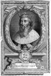 Enrique I, Rey de Inglaterra