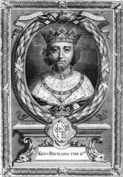 Ricardo II, Rey de Inglaterra