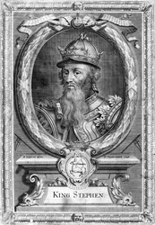 Esteban de Inglaterra, siglo XVII