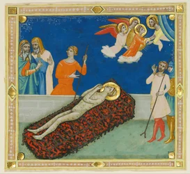 El Martirio de San Lorenzo