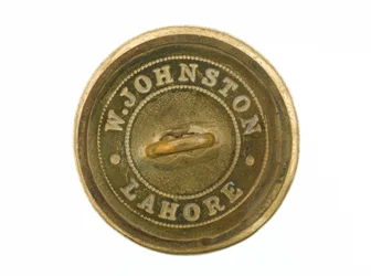 Botón, Cuerpo de Estado Mayor de Bengala