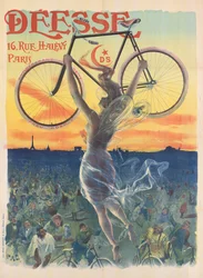 Diosa, 1898