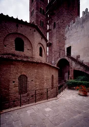 Arquitectura paleocristiana: baptisterio