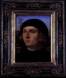 Retrato de un joven