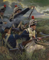Deborah Sampson, 2010 (óleo sobre lienzo)