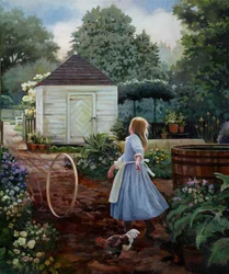 Libertad, 2009 (óleo sobre lienzo)
