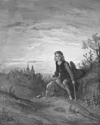 Whittington en Highgate, 1872
