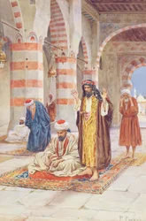 La hora de la oración
