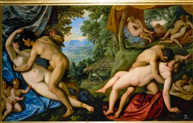 Amores: Edad de Oro (pintura)