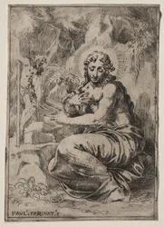 La Magdalena, finales del siglo XVI