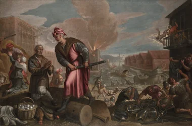 La era del hierro