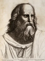 PLATO. 1757-1760 (grabado)