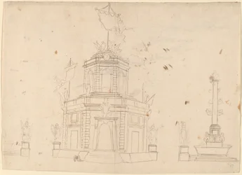 Estudio para una 