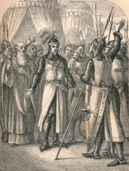 La recuperación de Godfrey, 1869